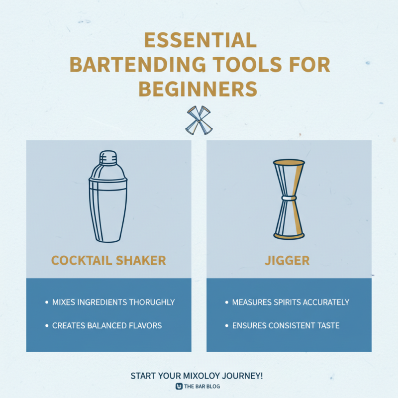 10 Best Bartending Tips for Beginners to Master Cocktails?