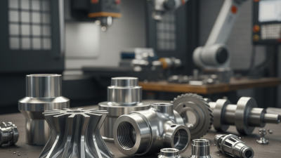 Cosa sono i pezzi lavorati CNC di precisione e le loro applicazioni?