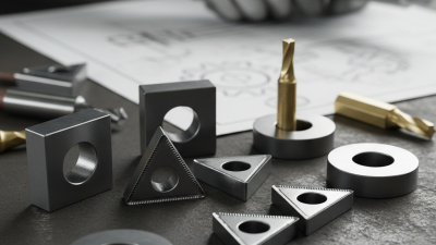 Cemented Carbide Tips for Choosing the Best Material Options?