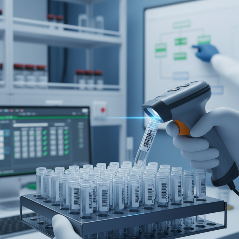 How to Use 2D Barcode Tubes for Effective Product Tracking?