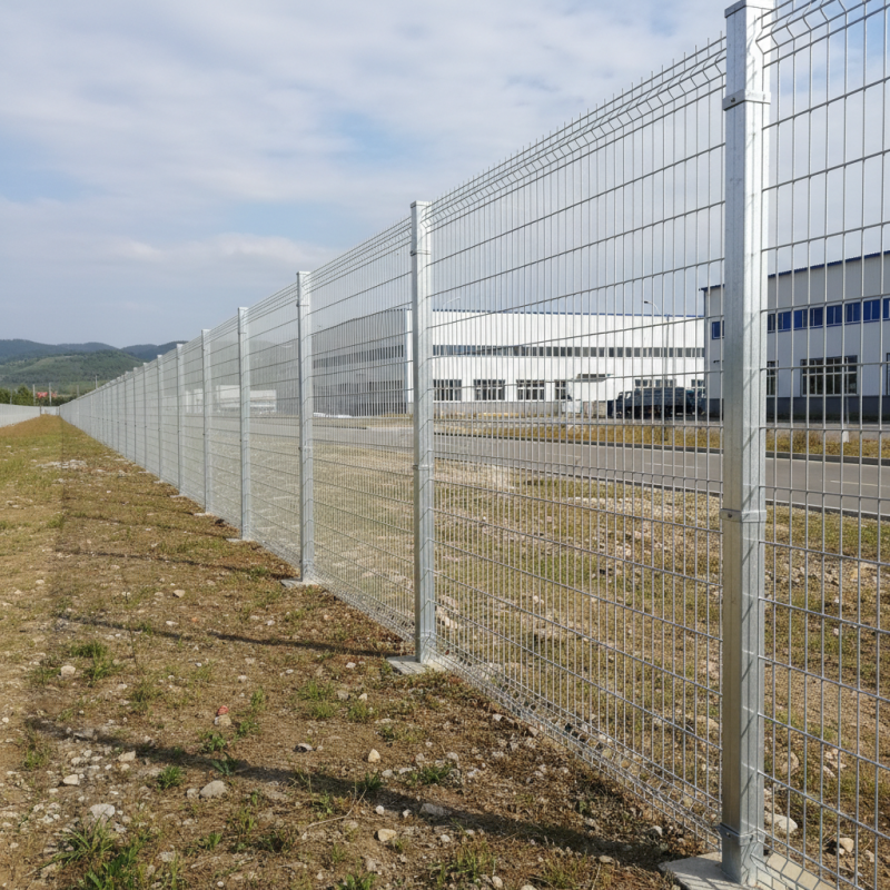 Top 10 Benefits of Galvanized Welded Mesh Fencing?