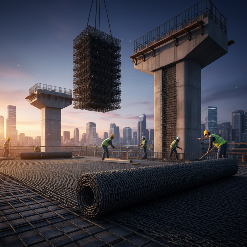 How to Use Basalt Fiber Mesh for Construction and Reinforcement?