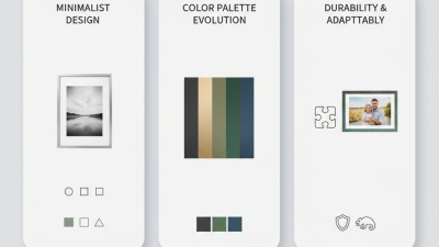 2026 Top Aluminium Photo Frame Trends and Tips?