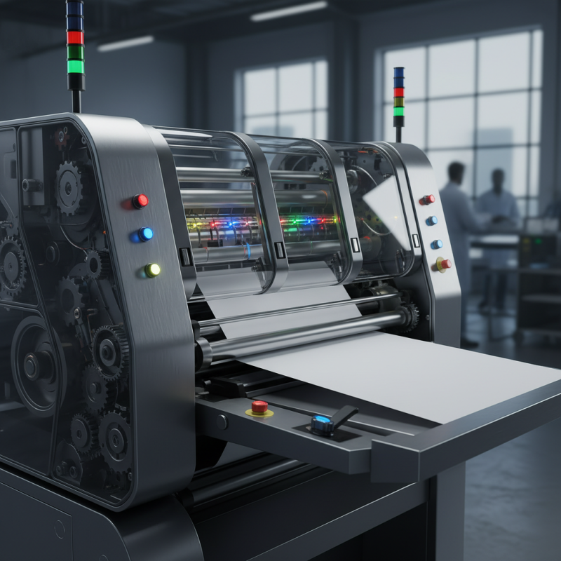 How to Choose the Best Multicolor Printing Machine?