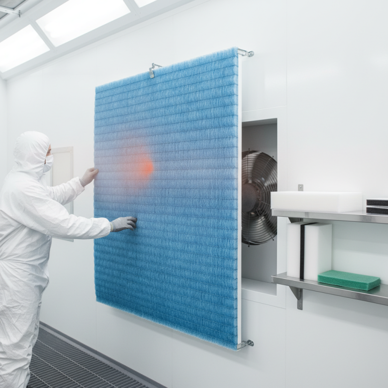 Best Paint Booth Fiberglass Filter Options for Optimal Performance?