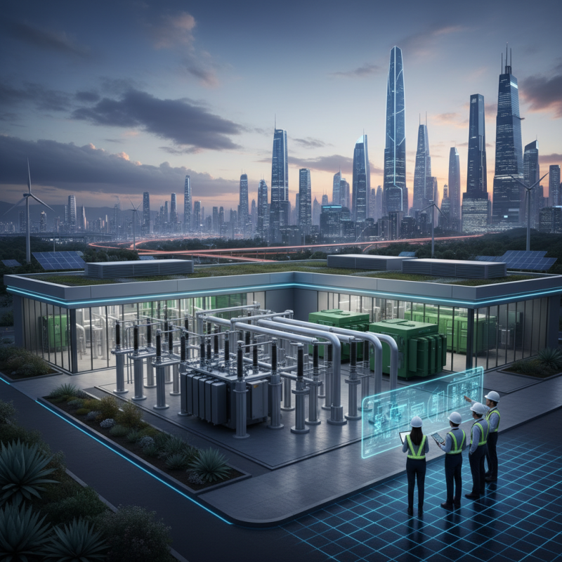 2026 Best Gas Insulated Substations for Efficient Energy Solutions?