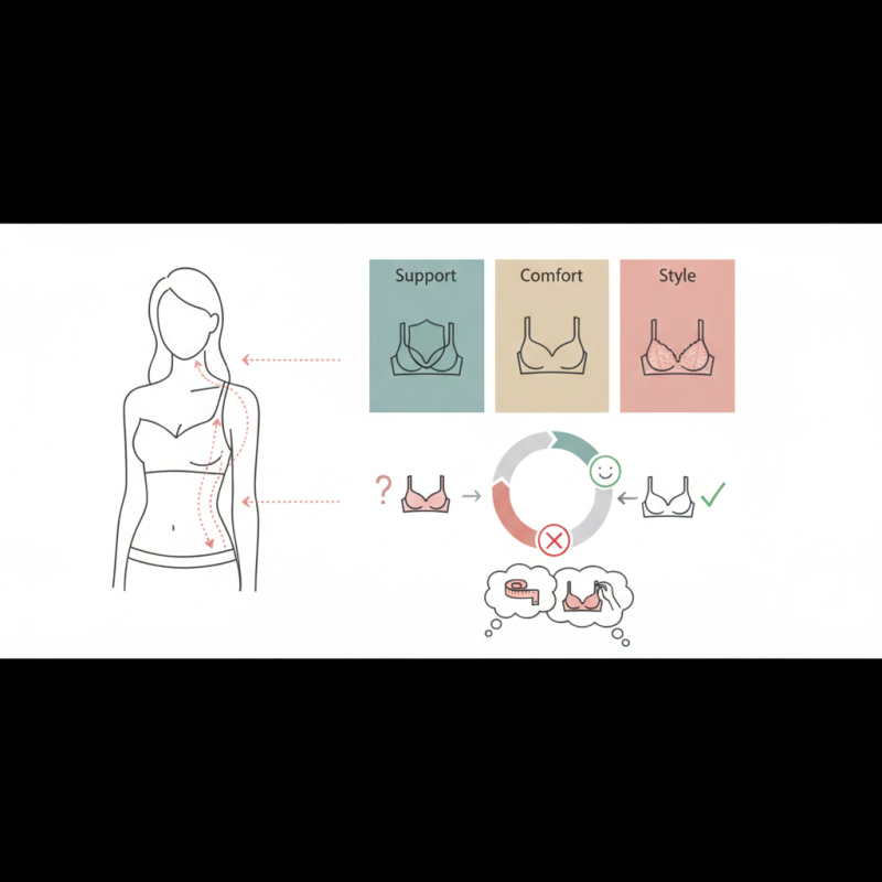 How to Choose the Right Women’s Bra for Comfort and Support?