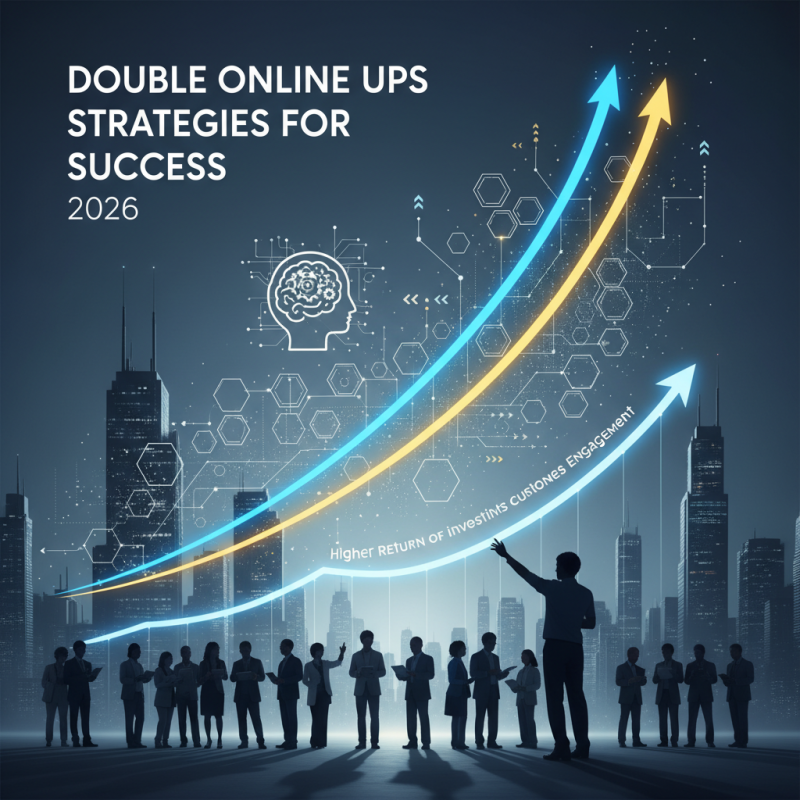 2026 Top Double Online Ups Strategies for Success?