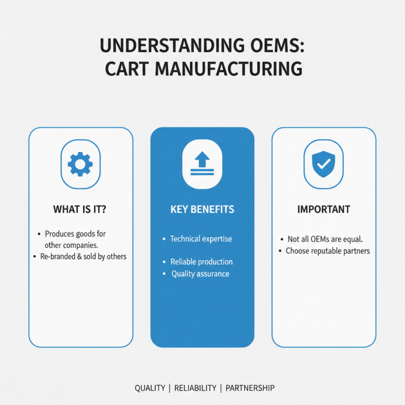 2026 How to Choose the Right OEM China Narrow Cart Manufacturer?