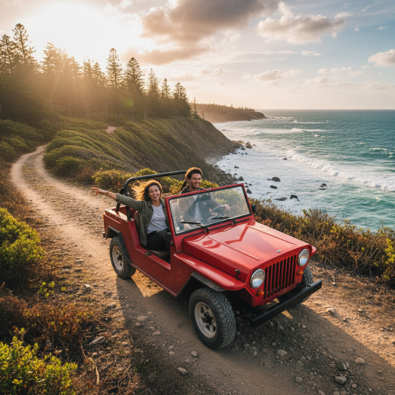 2026 Best Moke Jeep Features and Benefits for Adventure Seekers?