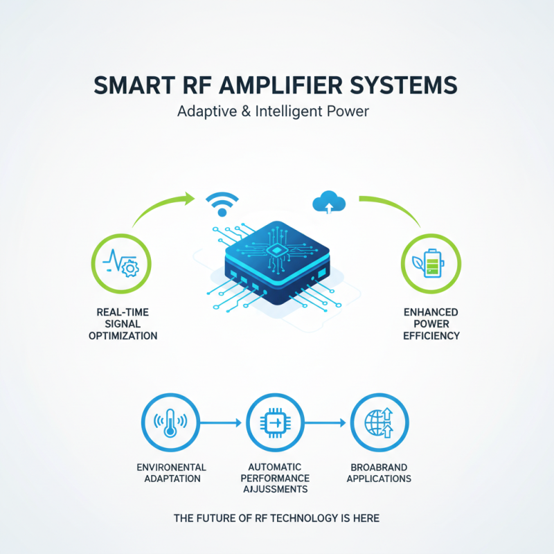 2026 Top Broadband RF Amplifier Trends and Innovations?