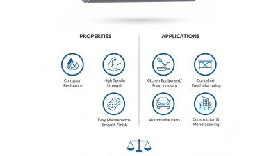 What is 304 Stainless Round Bar and Its Applications?