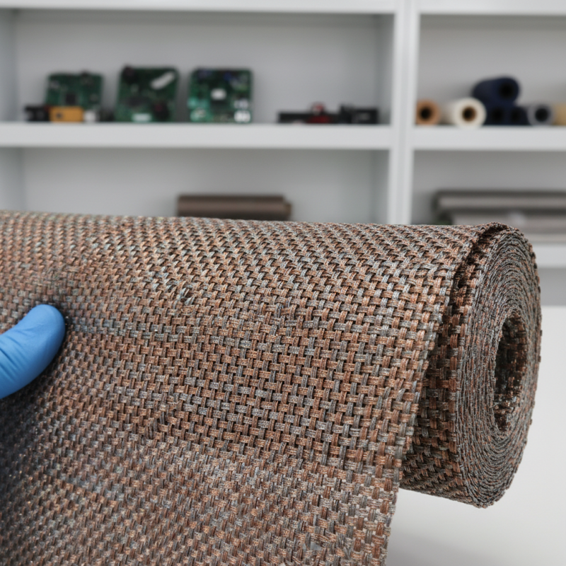 10 Essential Tips for Choosing China Wholesale Copper Nickel Conductive Cloth