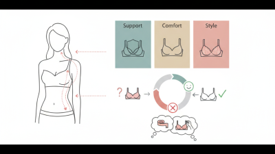 How to Choose the Right Women’s Bra for Comfort and Support?