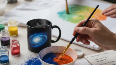 How to Use Thermochromic Pigment for Creative Projects?