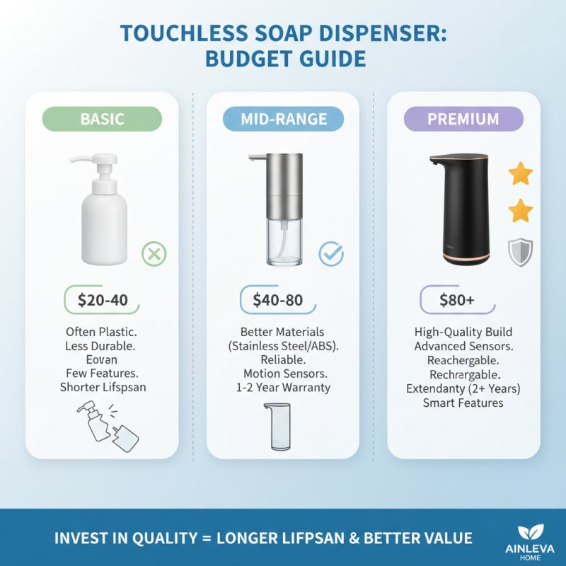 How to Choose the Best Touchless Soap Dispenser for Your Home?