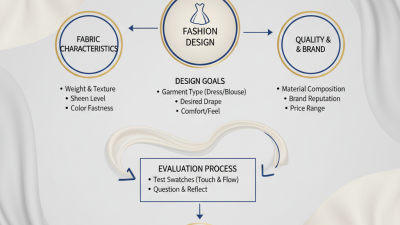 2026 How to Choose the Best Viscose Satin Fabric for Fashion?