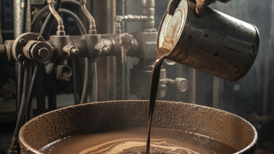 What is Drilling Fluid Thinner and How Does it Work?