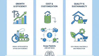 What is OEM China Prefabricated Homes Manufacturers and Their Benefits?