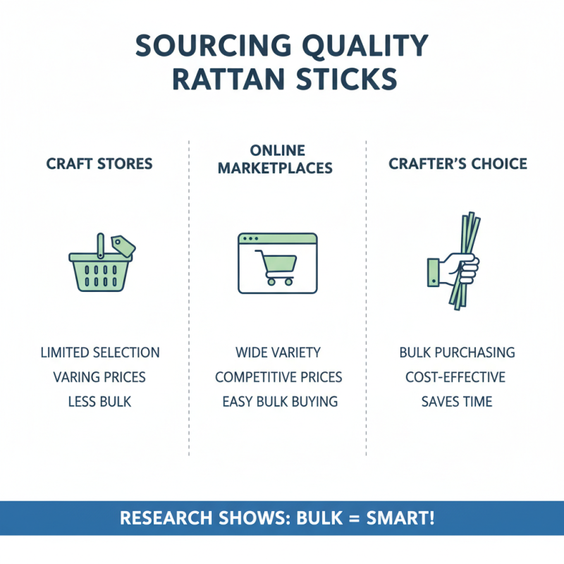 2026 Best Rattan Sticks for Crafts and Home Decor Ideas?