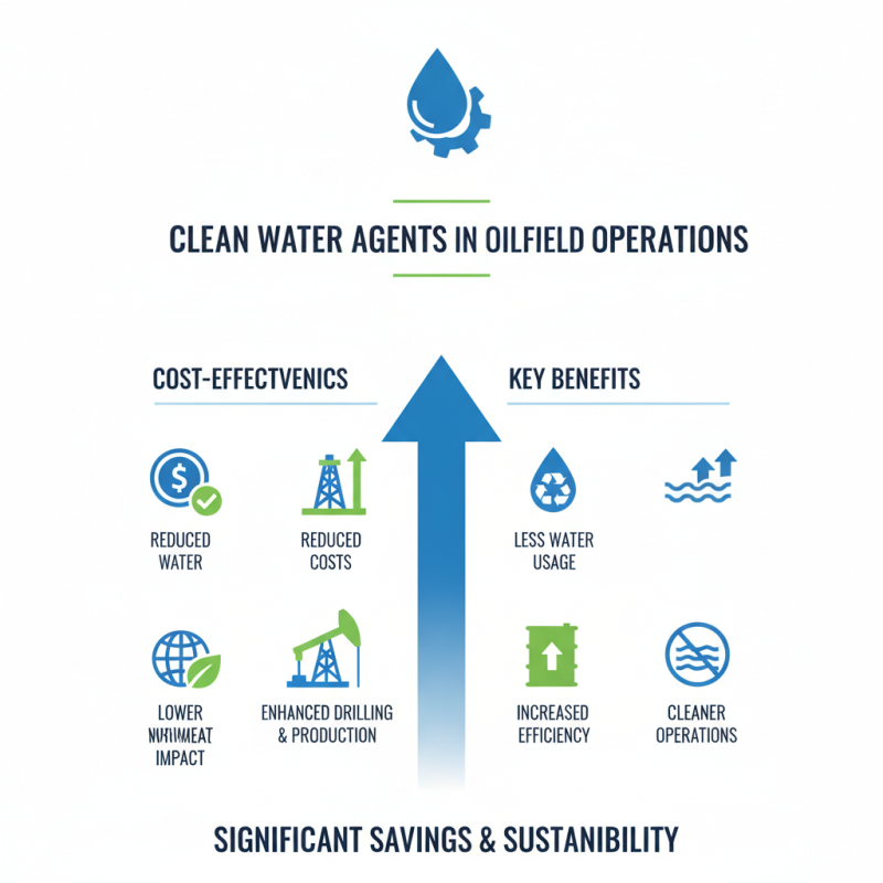 Top 10 Benefits of Using Oilfield Clean Water Agent Today?
