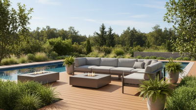 Best Wpc Decking Options for Your Outdoor Space?