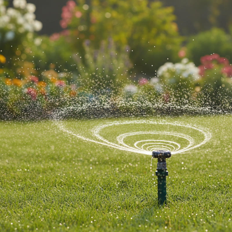 What are Rotary Nozzles and How Do They Work?