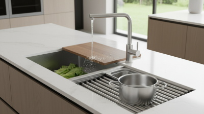 What is a Multifunctional Stainless Steel Sink and Its Benefits?