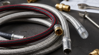 Flexible Braided Hose Tips for Choosing the Right One?