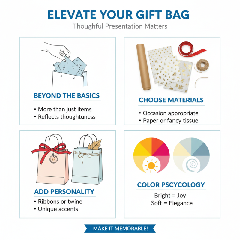 How to Create the Perfect Gift Bag for Any Occasion?