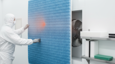 Best Paint Booth Fiberglass Filter Options for Optimal Performance?