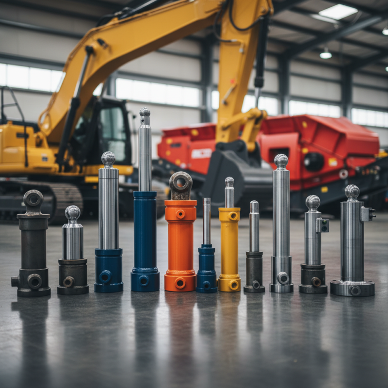 Top 10 Best Hydraulic Cylinders for Your Heavy Machinery?