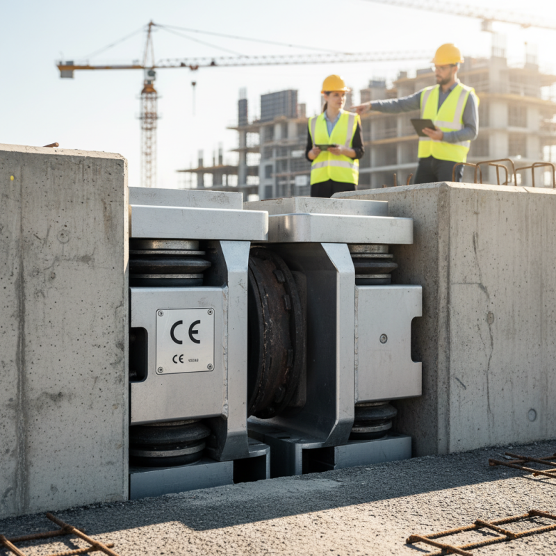 Why Choosing a CE Certification High-Quality Expansion Joint Supplier Matters?