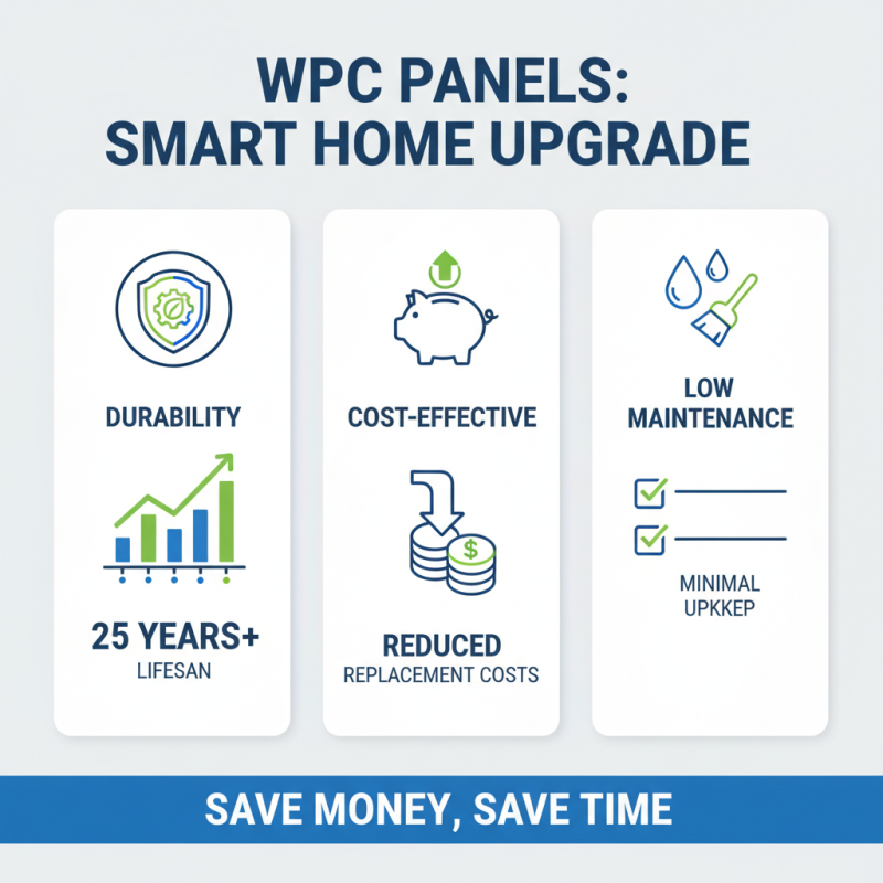Top 10 Benefits of Wpc Panel for Your Home Design?