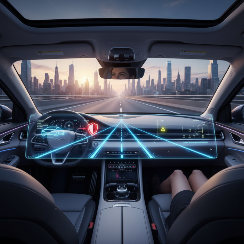 2026 Best Driving Assistance System Features to Enhance Safety?
