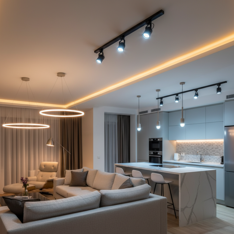 Top Tips for Choosing the Best Led Fixtures for Your Home?