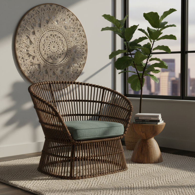 2026 Top Wicker Chair Trends You Need to Know?