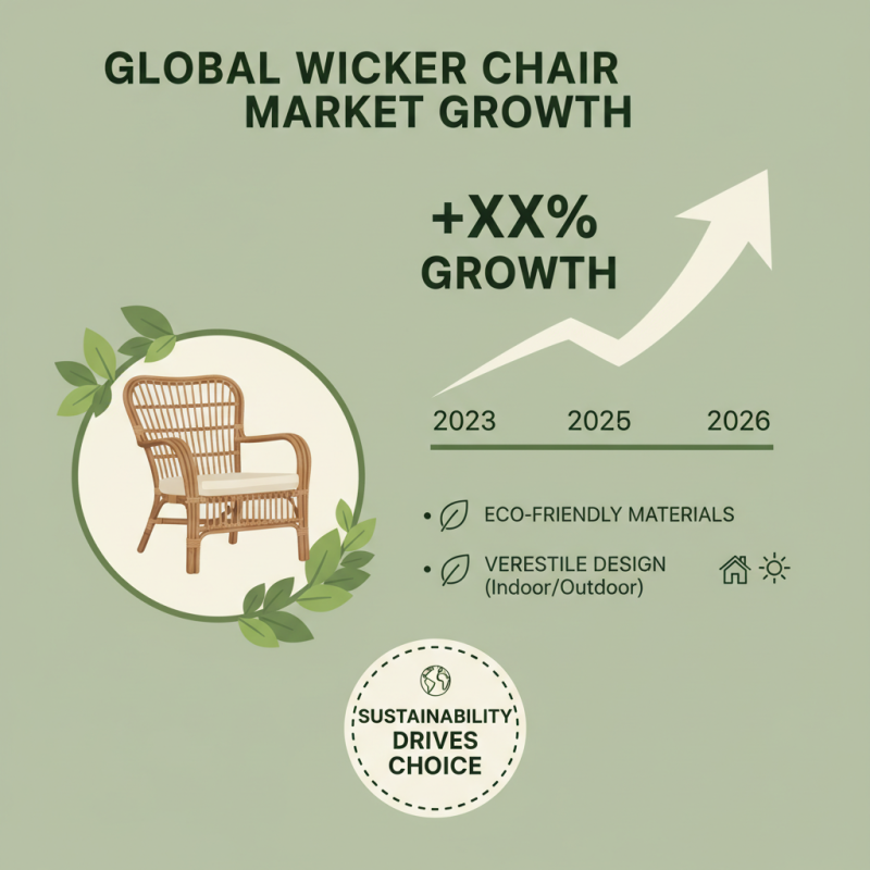 2026 Top Wicker Chair Trends You Need to Know?