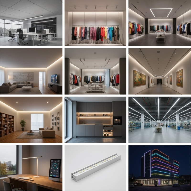 Top 10 Benefits of Led Linear Light for Your Space?