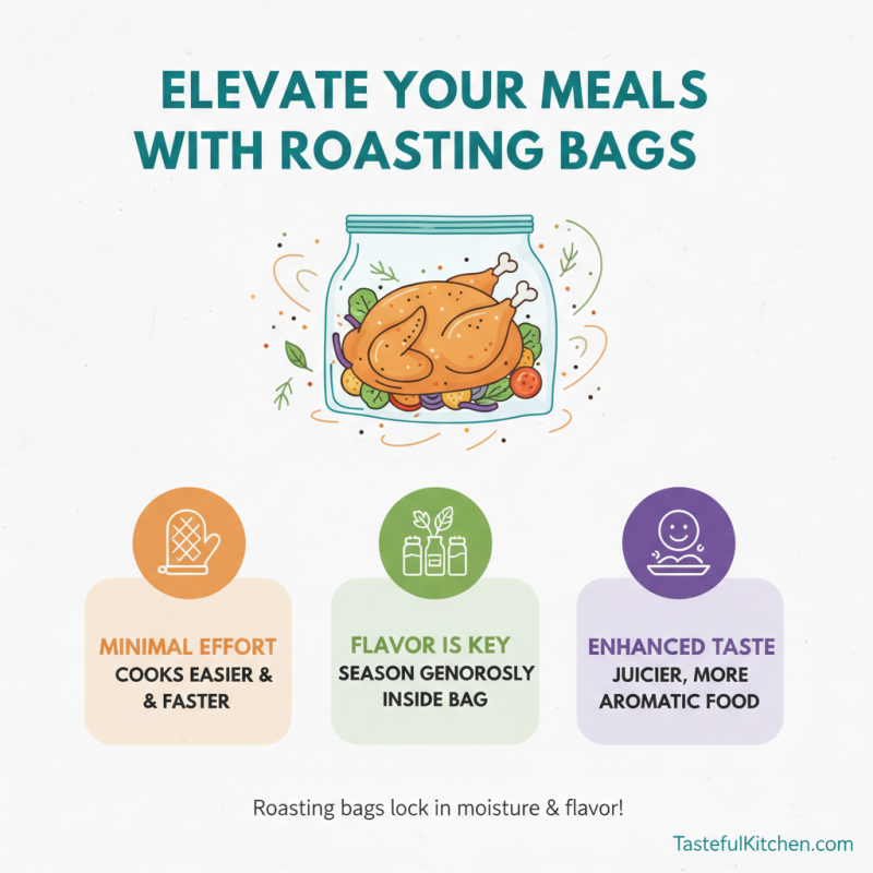 How to Use Oven Roasting Bags for Perfect Meals?