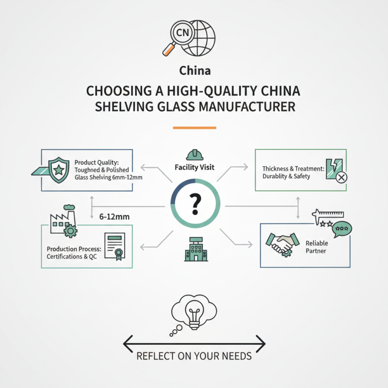 2026 How to Choose a High-Quality China Shelving Glass Manufacturer?
