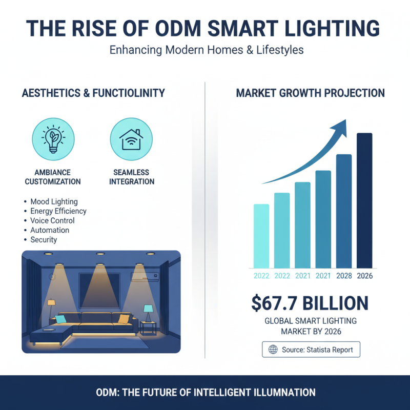 Top 10 Best ODM Smart Lighting Home Suppliers You Should Know?
