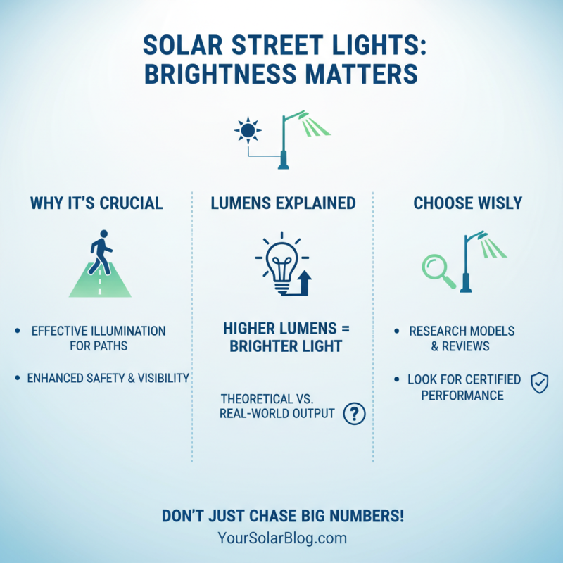 Best Solar Street Light Dusk To Dawn for Your Outdoor Needs?