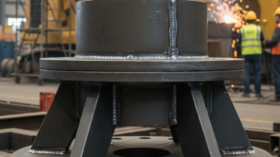 ما هي قاعدة الأسطوانة الملحومة وما هي استخداماتها؟