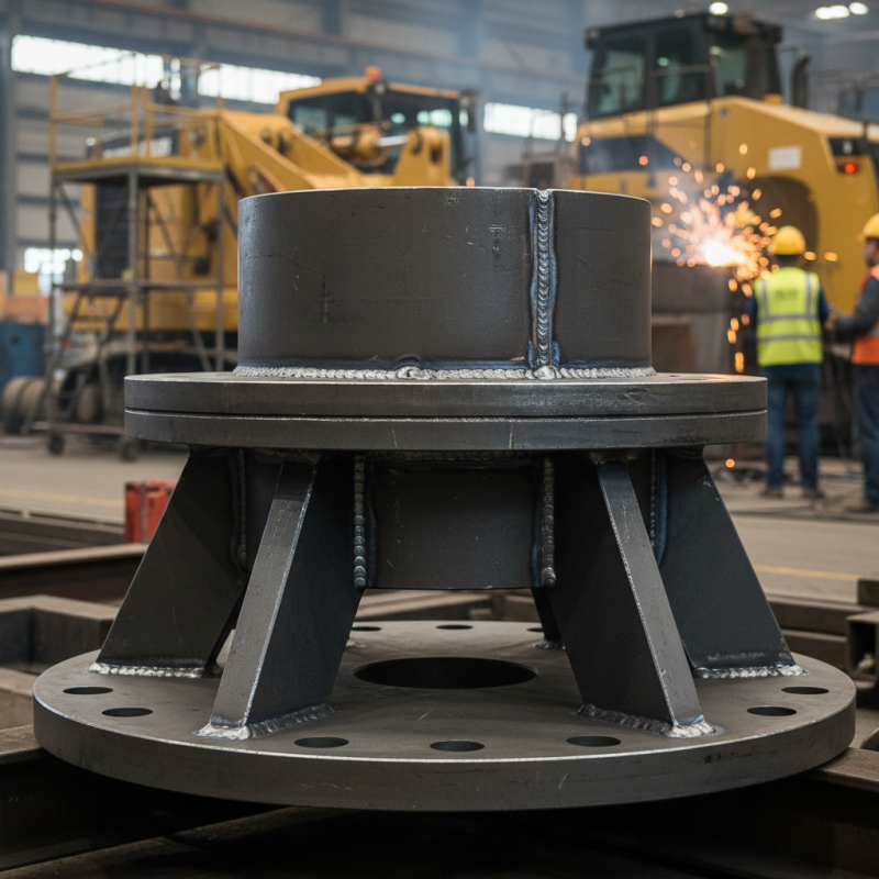 What is a Welded Cylinder Base and Its Applications?