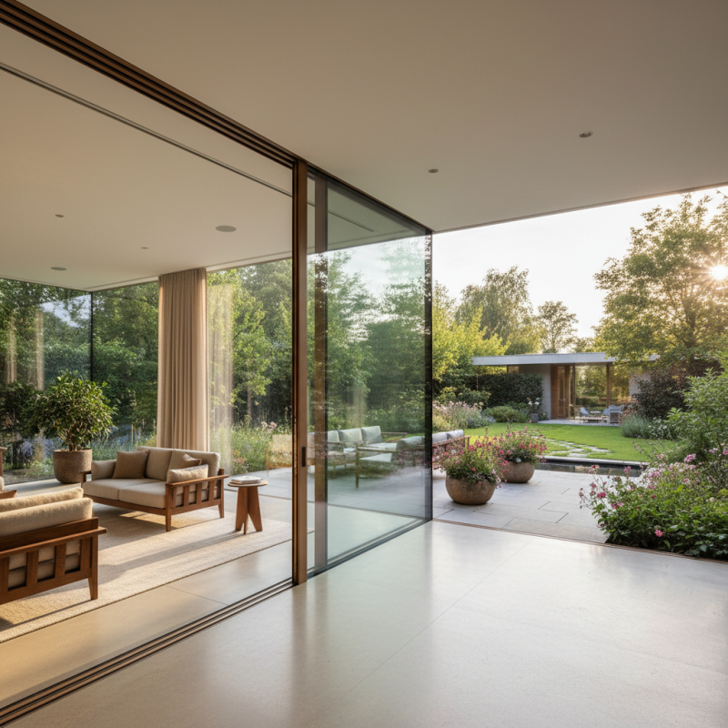 2026 Best Floating Sliding Door Designs and Benefits?