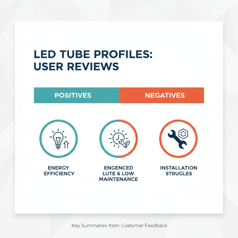 2026 Best LED Tube Profile Reviews and Buying Guide?
