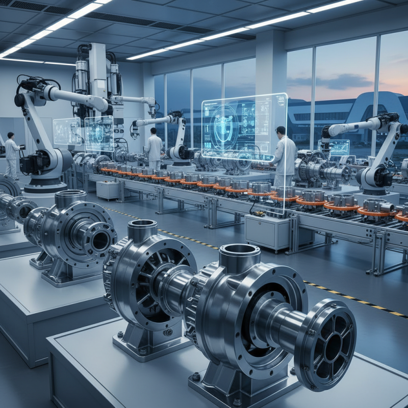 2026 Top High Quality China Engine Accessories Manufacturers to Consider?