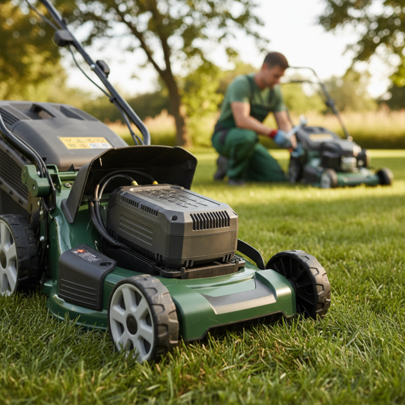 Why Choose the Right Lawn Mower Battery for Your Needs?
