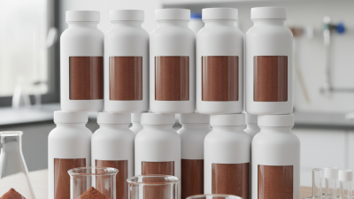 Top 10 High-Quality OEM Pqq Powder Manufacturers You Should Know?